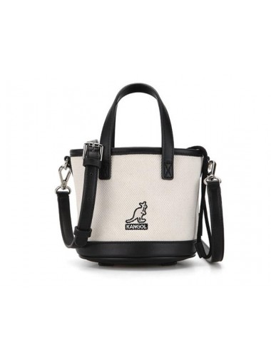 [限時SALE!!] Kangol Tapi Solid Small Bucket Bag - Black 3099